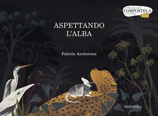 Aspettando l’alba cover
